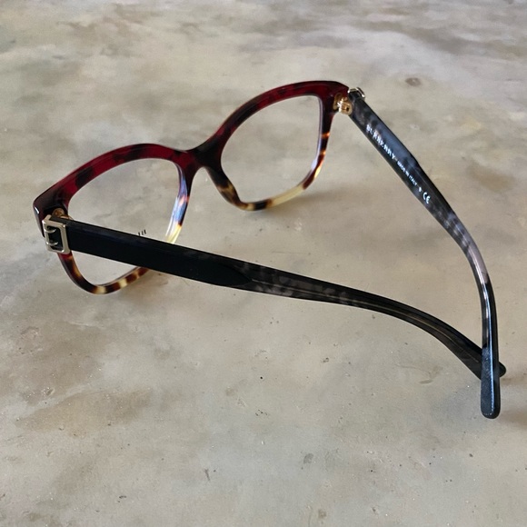 NIB Women’s Burberry Eyeglass Frames B2252 52-16-140 - Picture 4 of 8